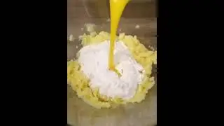 Картофельные котлетки😋