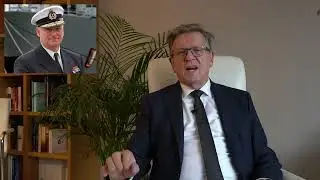 Ukraine Konflikt, Lambrecht und Äußerungen des Ex Marinechef   Stellungnahme. Piutin-Ukraine Krieg