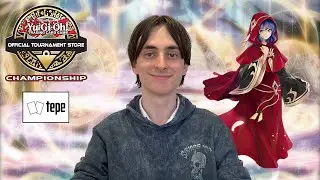 Top 4 OTS Championship Gossau Voiceless Voice Deck Profile ft. Edward Barlit