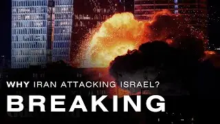 Why Is Iran Attacking Israel ??