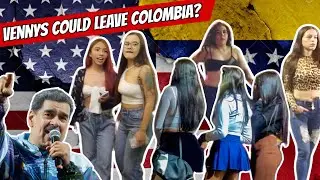 VENEZUELA NEWS | Who’s Gonna Win? Lleras Park & Clock Tower At Risk | Working Girls Could Leave?
