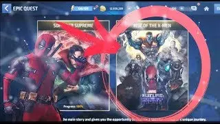 Новые эпические приключения?/Marvel future fight