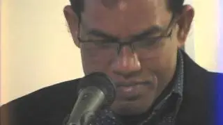 Saya San Toe - New York City - April 6, 2016