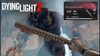 Overpowered Weapon In Game??? Dying Light 2
