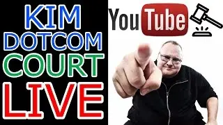 Kim Dotcom Faces U.S. Extradition, Hearing Will Be Live On YouTube (The Cryptoverse #83)