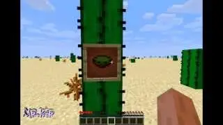 Обзор Модов Minecraft #9 [B0bGary's Cactus Stew]