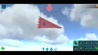 How to build Beginner House Ark Mobile #beginnerhouse #arkmobile #arkbuilds #arksurvival #aawtari