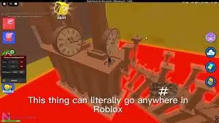 I Used This INSANE Roblox Require Script to Control FLYING Spiders!