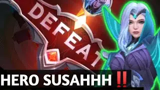 Review Hero Terbaru Valentina Mage Mobile Legends bang bang ||  mlbb
