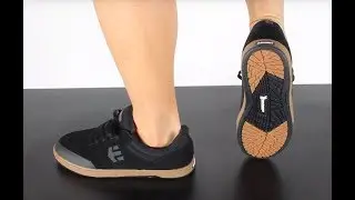 ETNIES MARANA MICHELIN JOSLIN black red gum