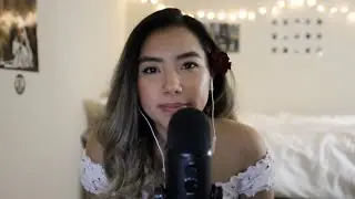 ASMR Valentine's Day Kisses °₊·ˈ∗♡ (Lipgloss, Mouth Sounds, Kiss Sounds)