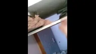 откос из гипсокартона- простое решение .