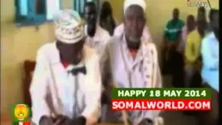 warkii somaliland national tv 17 may 2014