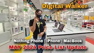 Digital Walker | Nothing Phone 2 Series | Marshall | iPhone 15 Series | 14, 13, 12, 11
