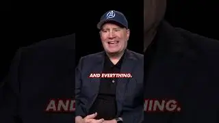 Kevin Feige on Deadpool: 'He’s Going to make fun of EVERYONE!' #shorts #kevinfeige