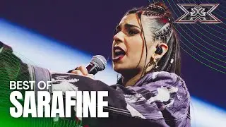 Tutta l’elettronica di SARAFINE in Finale | X Factor 2023