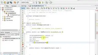 how to  find the index of an array element in java