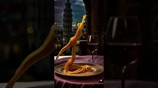 Noodles dancing video | luma dream machine#lumaai #dreammachine #ytshorts #shorts #trending #ai