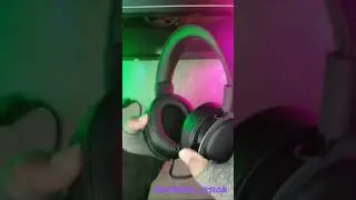 @Jeecoo J75 USB RGB Gaming Headset for PC - 7.1 Surround Sound #jeecoo #desneysvision #gamer #rgb