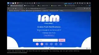 Challenge 3 - The Big IAM Challenge