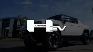 Hummer EV | Boulevard Cadillac GMC Buick