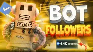 Roblox bot follow TUTORIAL