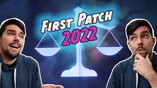 HotS Balance 2022 - Rehgar Control, Nova Buff, and More!