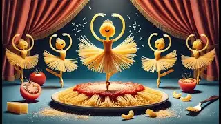 Spagetti Ballet