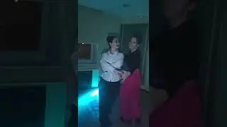 Cross-step Waltz. "Весенний кросс-степ в Сибири" 2024 - Miracle Of Sound - The Call