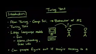 Can you tell if you're talking to a person or a computer? | SJK Academy | Technology
