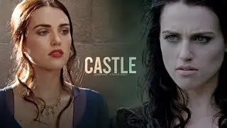 Morgana Pendragon || Castle