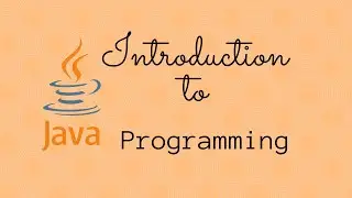 Introduction to Java Programming | Explained with Syntax