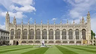 Music at Cambridge Then and Now