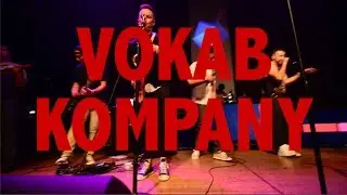 Merry Xmas from Vokab Kompany, QuitSleep, JorgPhoto and Ineffable Music!!