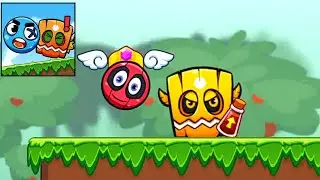 Ball V - Red Boss Challenge | Part-2