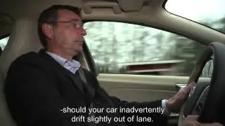 2015 Lane Keeping Aid Demonstration