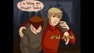 [APH] Ro and the neighbours (Hetalia)
