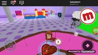 Ищу маму в MeepCity