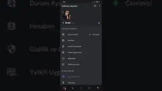 How to show spotify activity on discord mobile