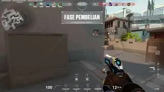 Valorant: KJ seetup ( NO ACE 🥺)