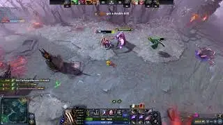 Dota2 - Practicing Silencer/Enigma