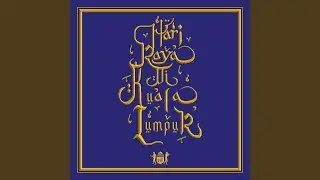 Hari Raya Di Kuala Lumpur