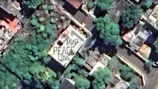 Google earth sightseeing message for peace ✌️#будетсвобода #маврикий #мир #путешествия