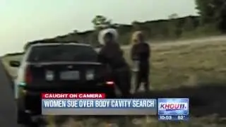 Texas STOP & GROPE dashcam