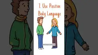 12 Secrets of Likeable People [How Many Do You Do?] #shorts