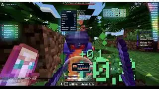РАЗНЁС ВЕСЬ FunSky с ЛУЧШИМ ЧИТОМ НА МАЙНКРАФТ | Akrien Beta 1.16.5