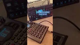 Adding FX to external audio 