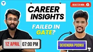Live Giveaway | Subscribe @Engineering Job Alerts by Unacademy | Devendra Poonia Sir