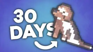 How I made my First Game in 1 Month