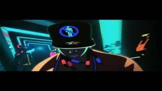 Omega Drive - Overdrive